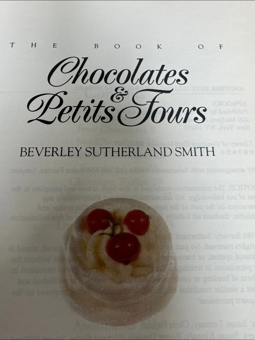 Hpbooks vintage cookbook